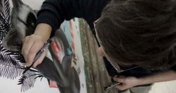 Artistic mania? Inspiration linked to bipolar disorder risk