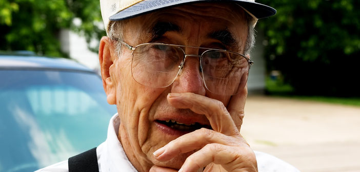 Unexpected outcomes for elderly couples who stop driving