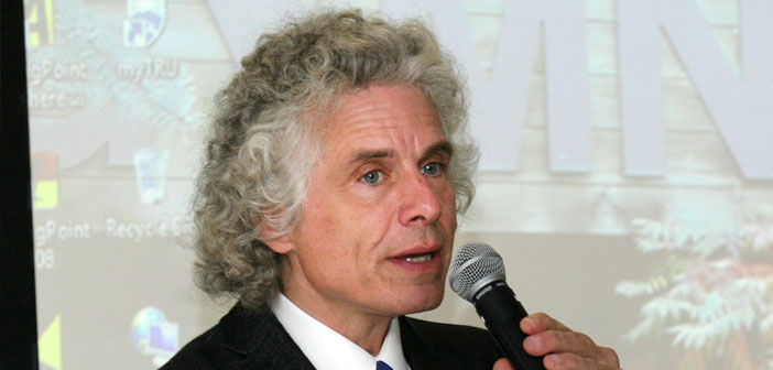 steven pinker human nature and the blank slate