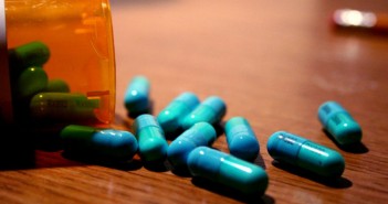 How do antidepressants trigger fear and anxiety?