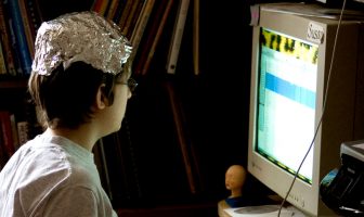 Narcissism and low self-esteem predict conspiracy beliefs