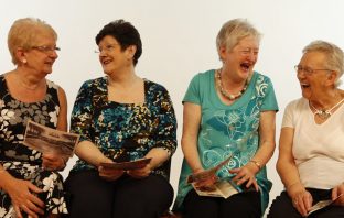 Staying socially active can slow decline in older adults’ ability to function