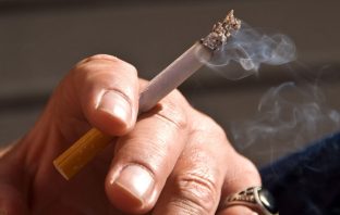 Do children inherit drug protection from parents exposed to nicotine or drugs?