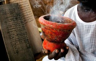 Do witchcraft beliefs halt economic progress?