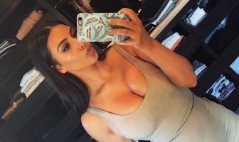 Are selfie pictures related to personality characteristics?