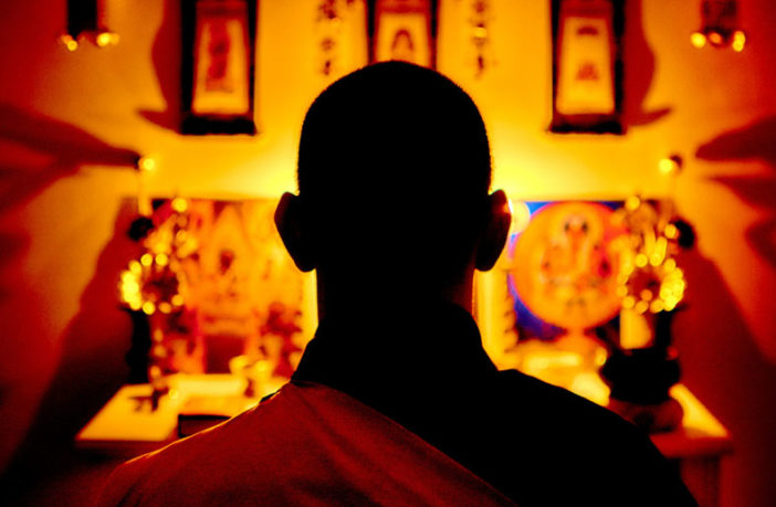 Study of advanced Buddhist meditators suggests inducing near-death experiences can be learned and perfected
