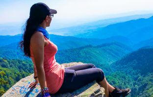 Are some natural environments more psychologically beneficial than others?
