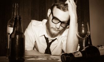 Men who gamble are more likely to act violently towards others
