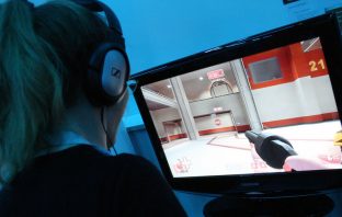 How women respond to sexual harassment in online video games