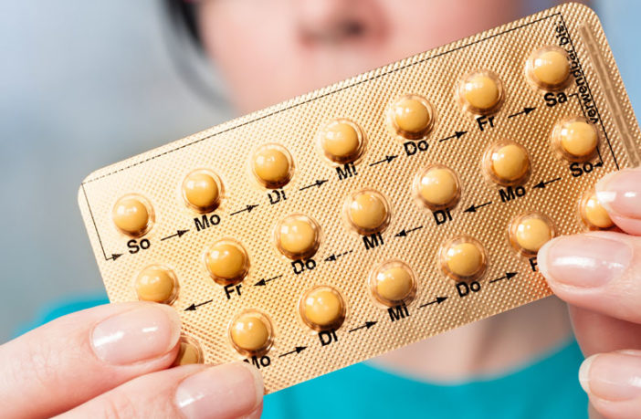 Birth control pills may make women less likely to remember negative information