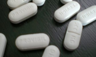 Patients recovering from depression show improvements in memory from the drug modafinil