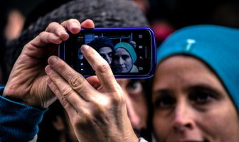 The selfie paradox: Study examines why people love taking selfies but don’t like seeing them