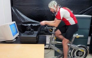 Psychologists find human vision is more sensitive during physical activity