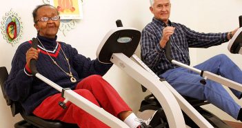 Exercise may protect brain regions that are sensitive to neurodegeneration