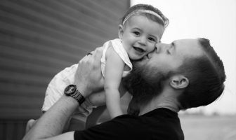 How dads bond with toddlers: Brain scans link oxytocin to paternal nurturing