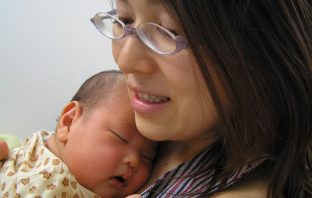 Mothers and infants connect through song