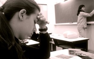 Why the most successful students have no passion for school