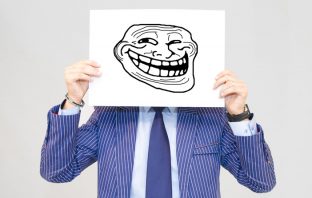 Experiments show online environment can spread trolling behaviors from person to person