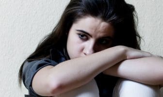 New research has found a link between nightmares and self-harm
