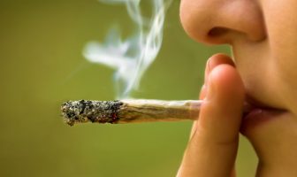 Study finds marijuana use is associated with dating violence