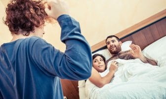 How psychological distress from being cheated on can harm your physical health
