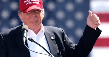 Study: Trump and Clinton supporters accept new information when it conforms to their desires