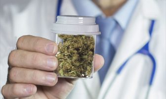 Study: Patients often substitute medical marijuana for opioid pain medications and other drugs