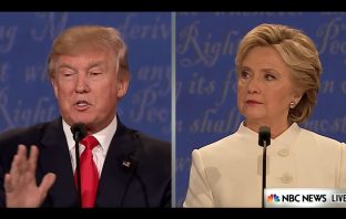 Charisma can counterbalance the negative effects of narcissism in presidential candidates