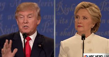 Charisma can counterbalance the negative effects of narcissism in presidential candidates