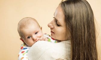 Mothers with substance addictions show muted brain responses when viewing their own infant’s face