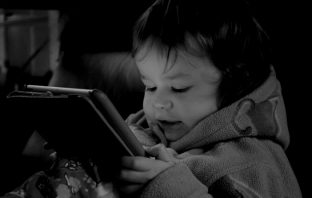 Youth uniquely vulnerable to sleep disruption from screens