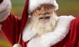 Lies about Santa? They could be good for your child