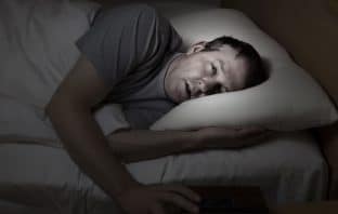 Restless sleep may be an early sign of Parkinson’s disease