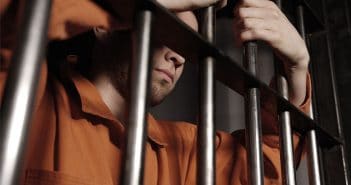 Natural experiment of 111,110 individuals suggests imprisonment is ineffective at deterring future violence