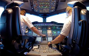 Mindful airline pilots are involved in fewer potentially hazardous aviation incidents