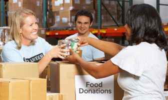 Study on charitable giving finds narcissists can be induced to exhibit compassion for others