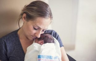 Mom’s voice may help babies sleep better in the NICU
