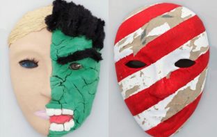 Study links content of service members’ art to their trauma levels