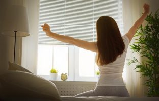 Largest study yet finds early birds less prone to depression
