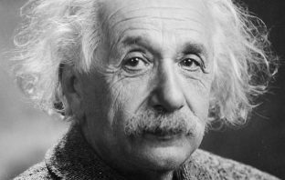 Virtual reality study finds seeing yourself as Einstein may change the way you think