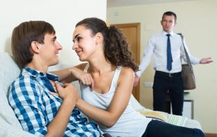 Cheaters three times more likely to report cheating in their next relationship, study finds