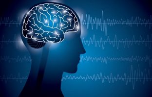 Mindfulness meditation alters neurophysiological characteristics that are linked to anxiety and depression