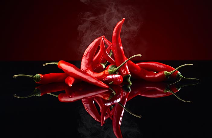 Capsaicin from chili peppers found to produce antidepressant-like effects in rats