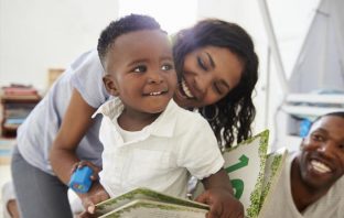 African-American mothers rate boys higher for ADHD