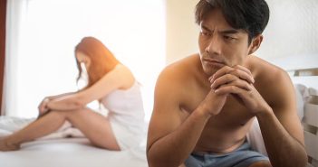 Many smell disorder patients report decreased sexual desire after olfactory loss
