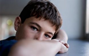 Psychological abuse by a male caregiver is a powerful predictor of hypersexuality in juvenile sex offenders