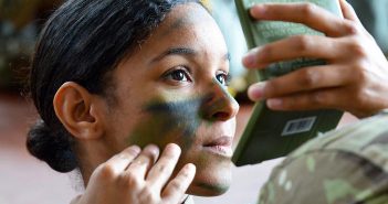 Military veterans are typecast as agentic but unfeeling — and viewed as less suited for social jobs