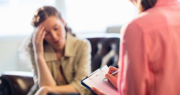 Stigma from mental health professionals could itself be a source of psychological distress for sex workers