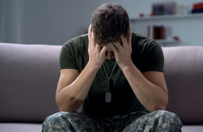 Brief cognitive behavioral therapy may reduce suicidal behaviors in US Army soldiers while decreasing costs
