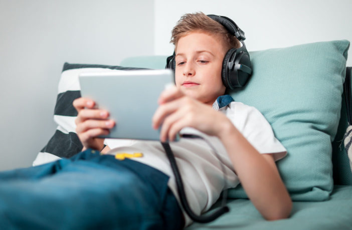 New psychology research highlights the importance of talking to your kids about media use